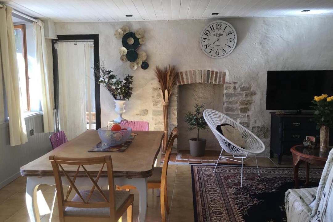 Photo of Livingroom in La Chapelle-Blanche