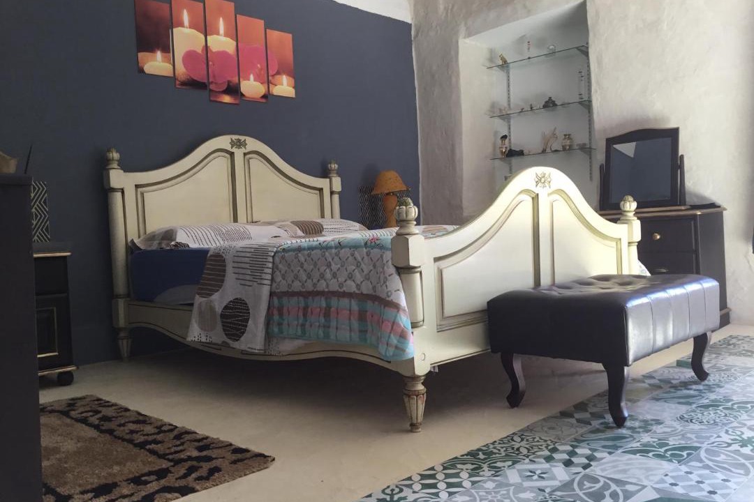 Photo of Bedroom in La Chapelle-Blanche