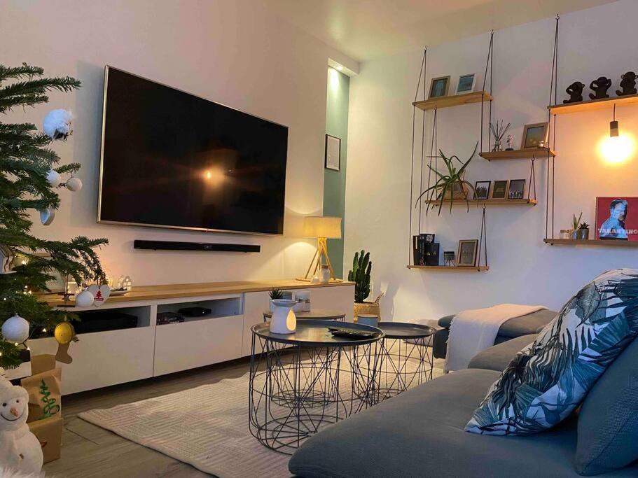 Photo of Livingroom in Lebisey