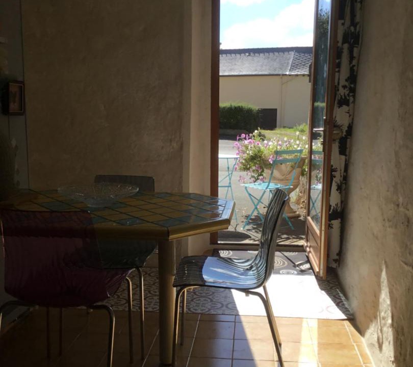 Photo of Livingroom in La Chapelle-Blanche