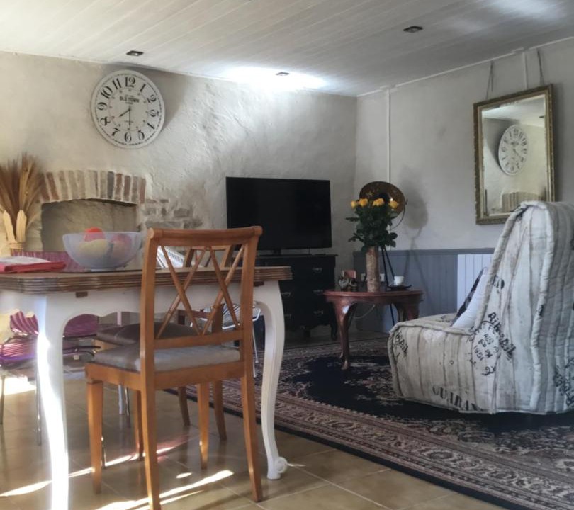 Photo of Livingroom in La Chapelle-Blanche