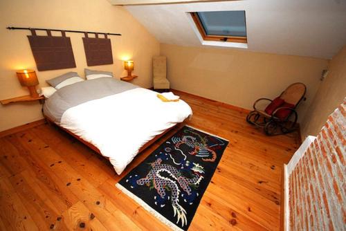 Photo of Bedroom in Saint-Maurice-la-Souterraine