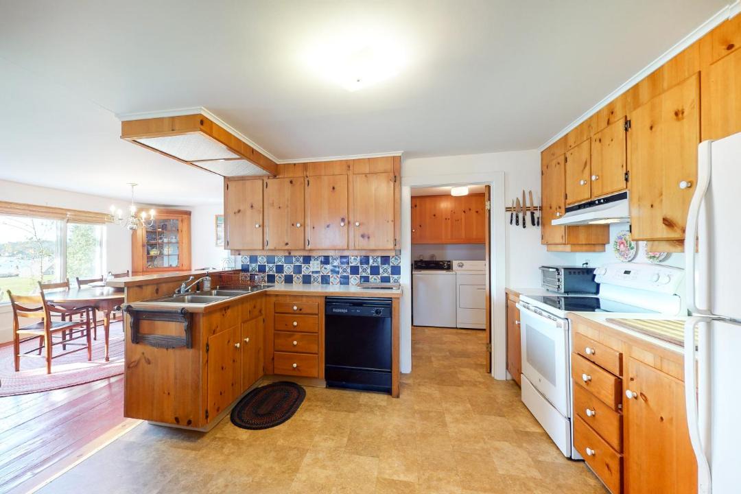 Photo of Kitchen in Port Clyde