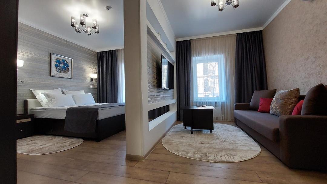 Photo of Livingroom in Pyatigorsk