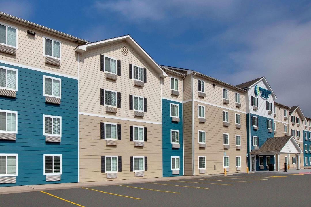 Photo of Buildings in Harlingen