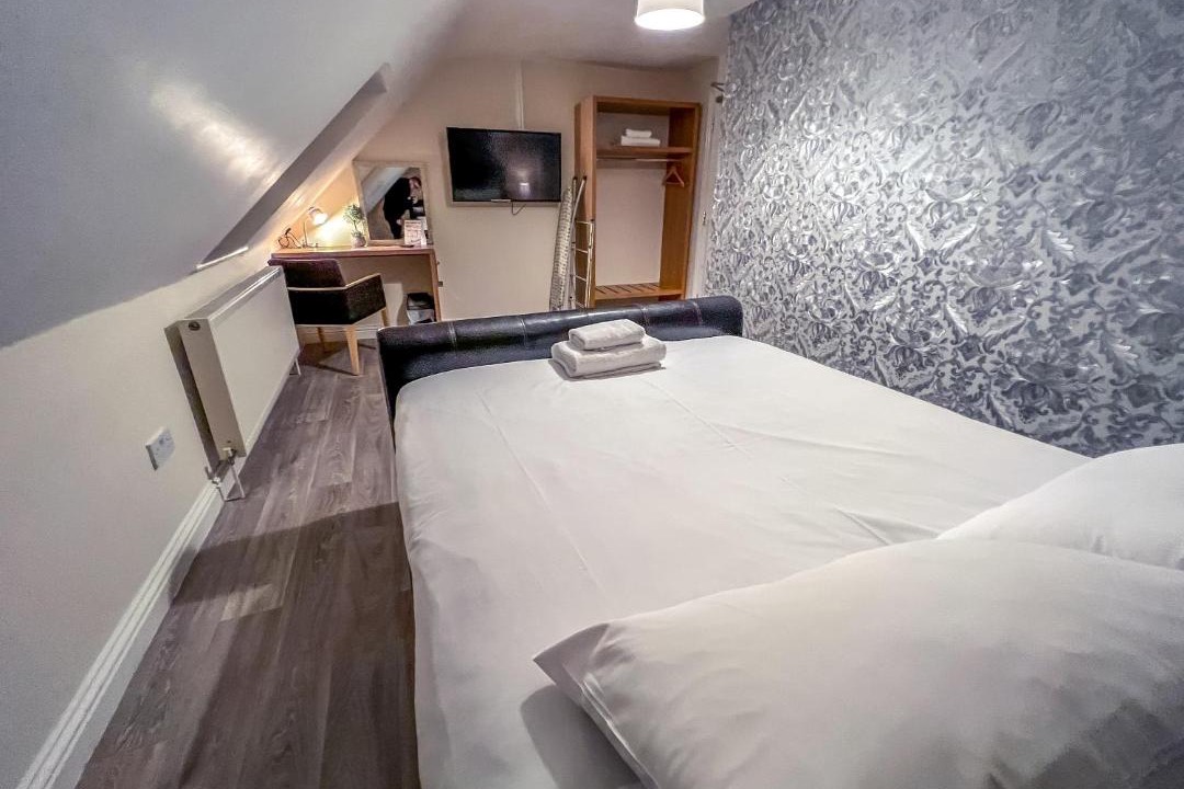 Photo of Bedroom in Boston