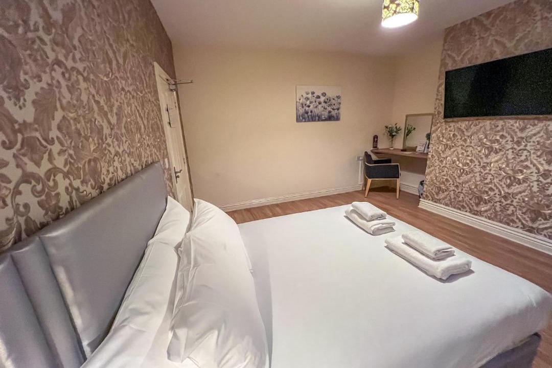 Photo of Bedroom in Boston