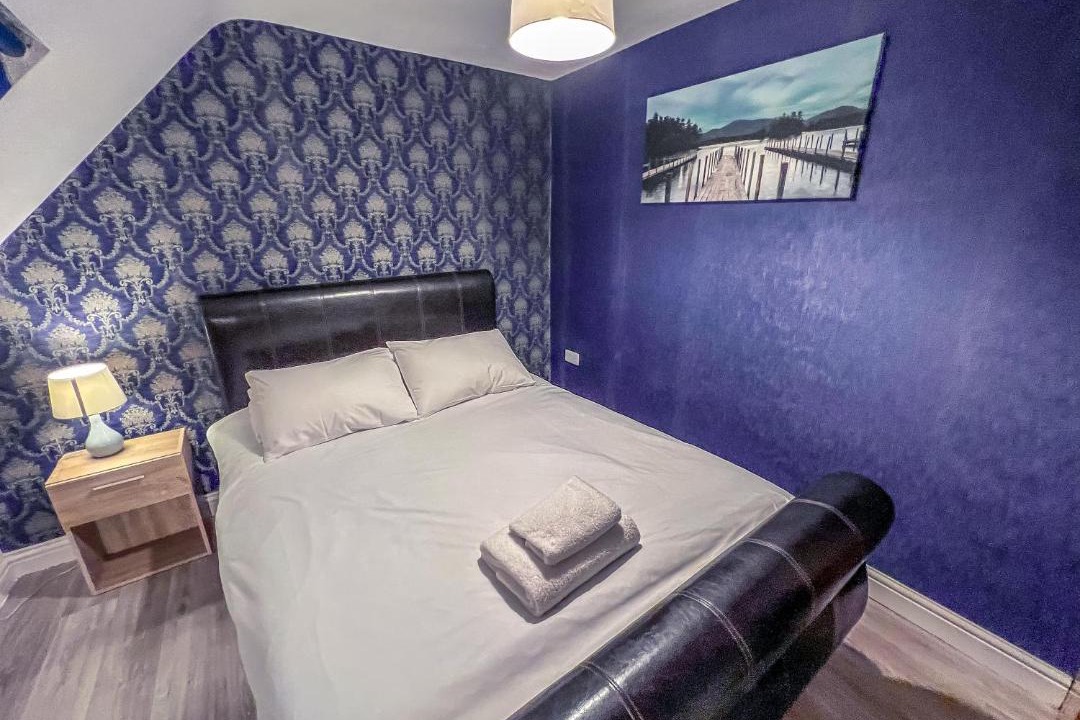 Photo of Bedroom in Boston