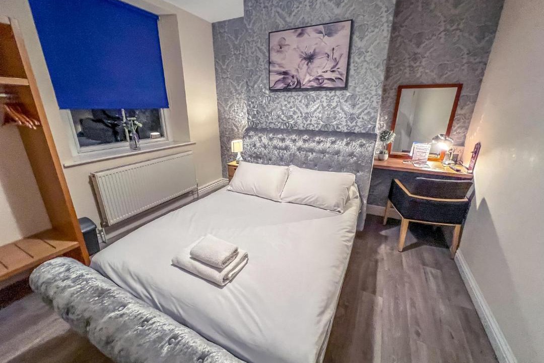 Photo of Bedroom in Boston