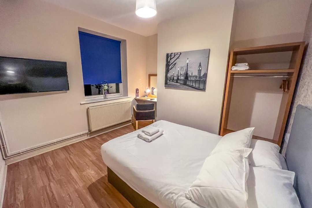 Photo of Bedroom in Boston