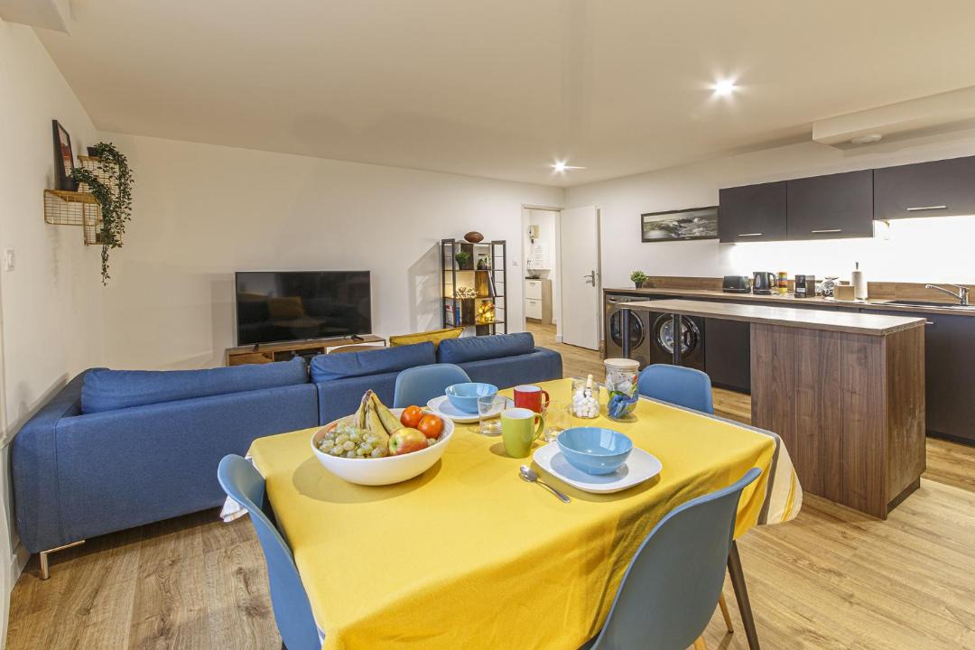 Photo of Livingroom in Laval