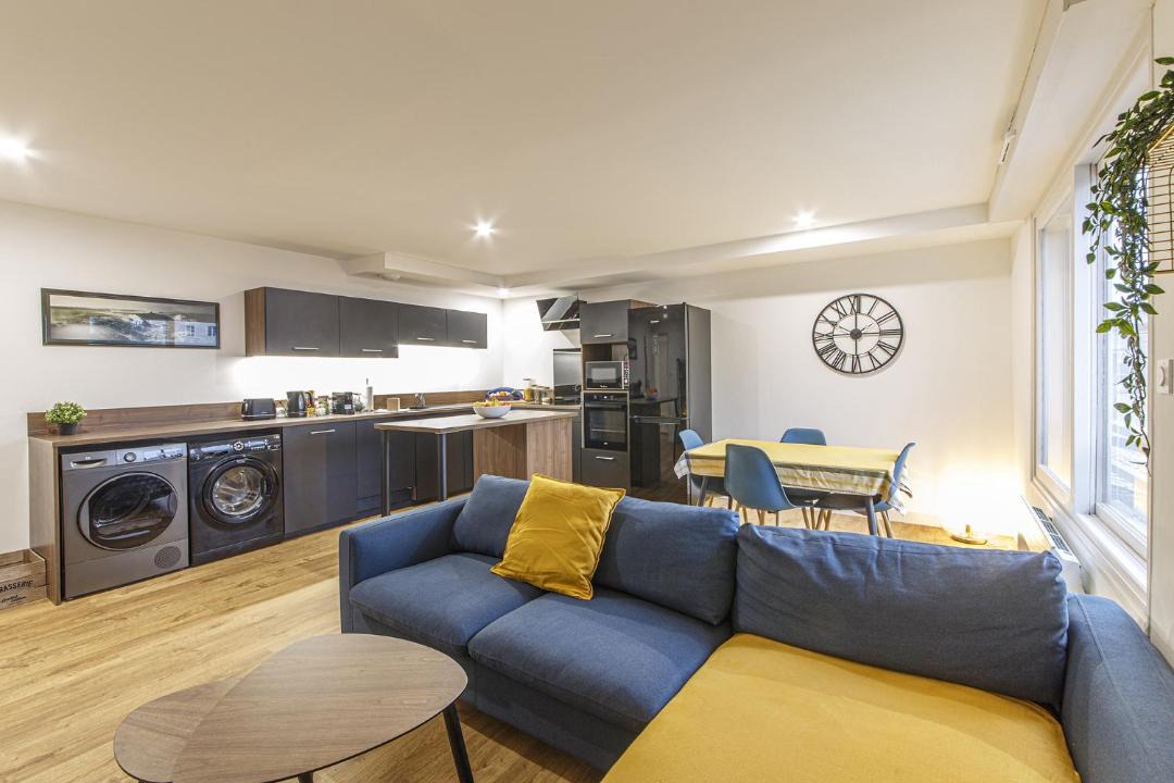 Photo of Livingroom in Laval