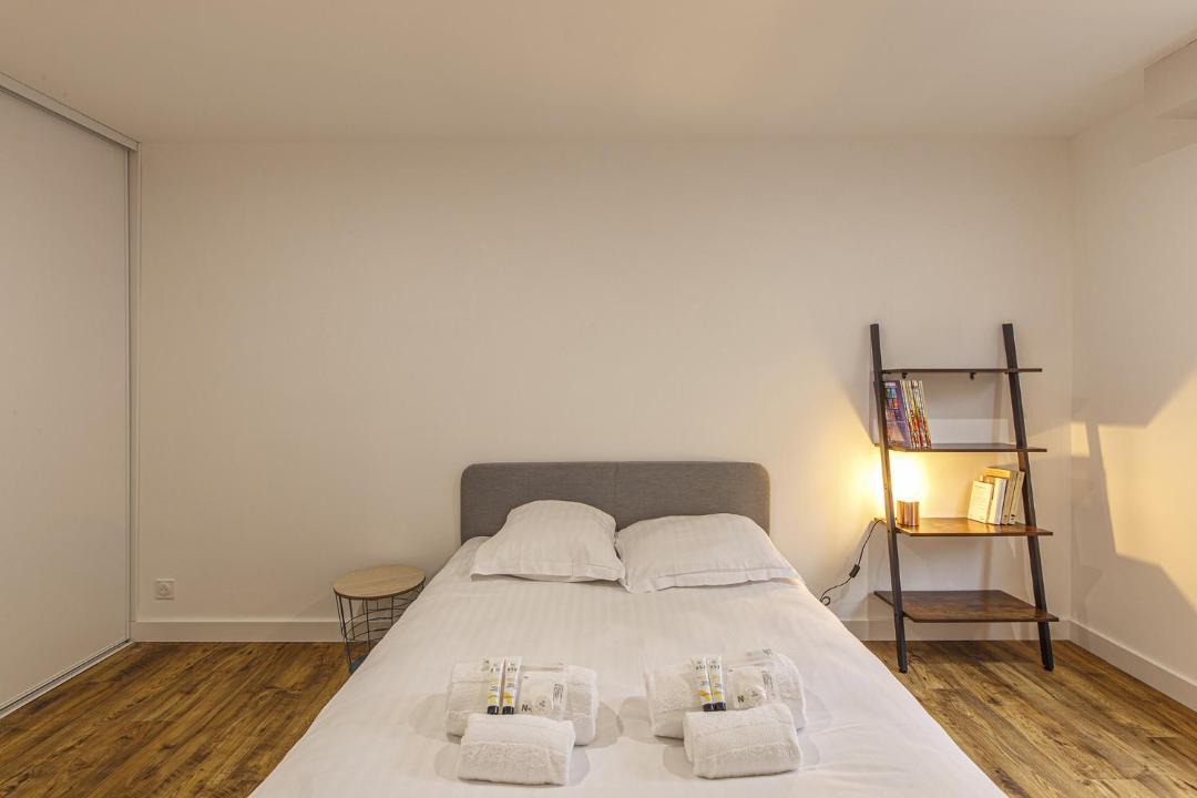 Photo of Bedroom in Laval