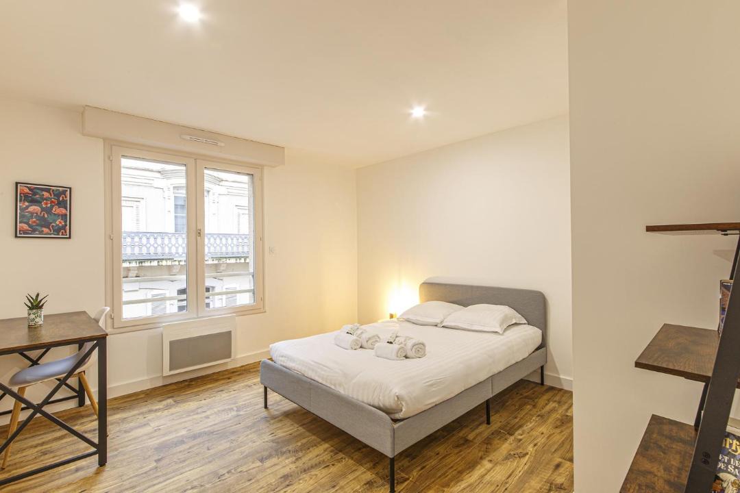 Photo of Bedroom in Laval