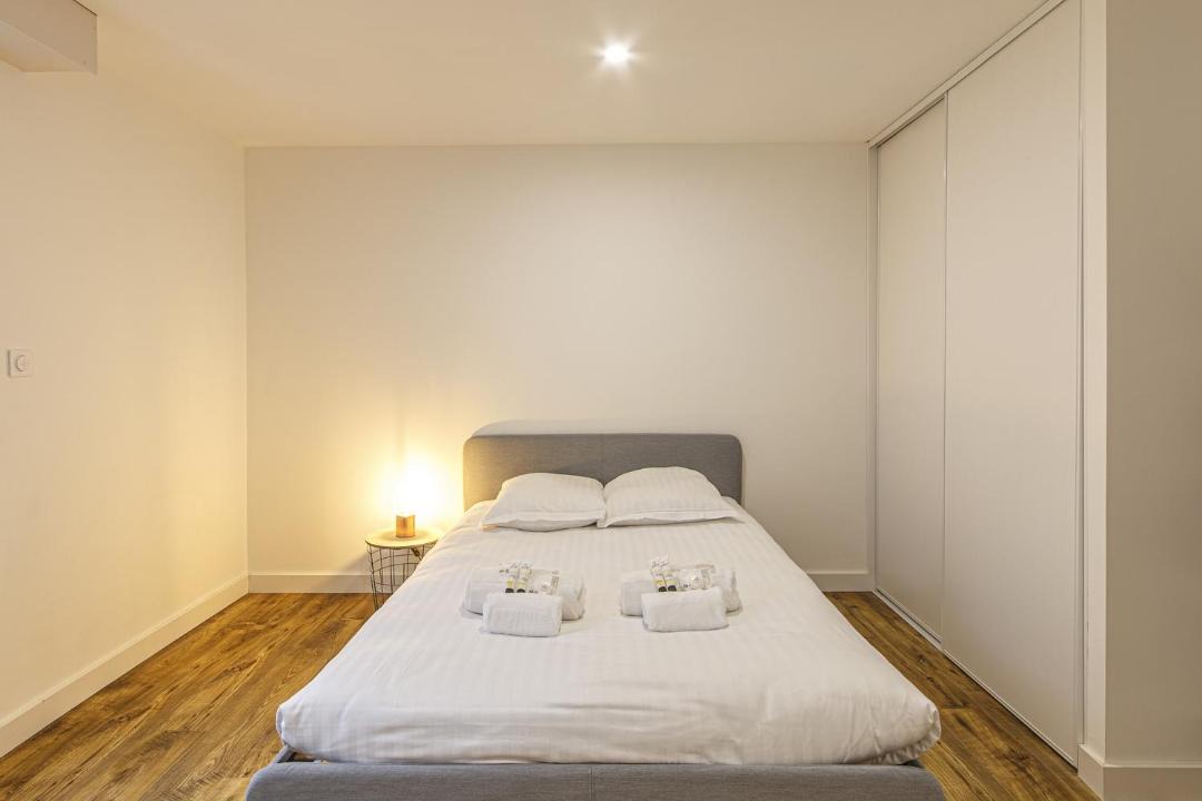 Photo of Bedroom in Laval