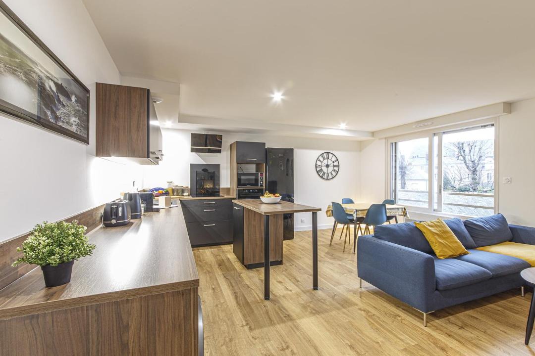 Photo of Livingroom in Laval