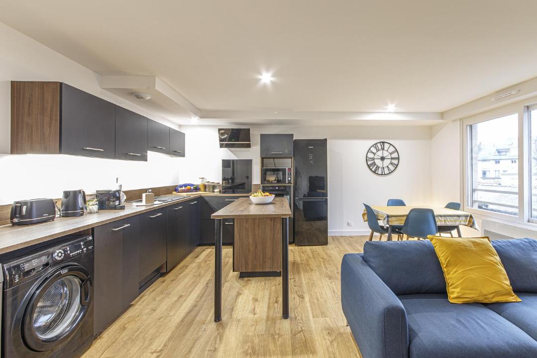 Photo of Livingroom in Laval