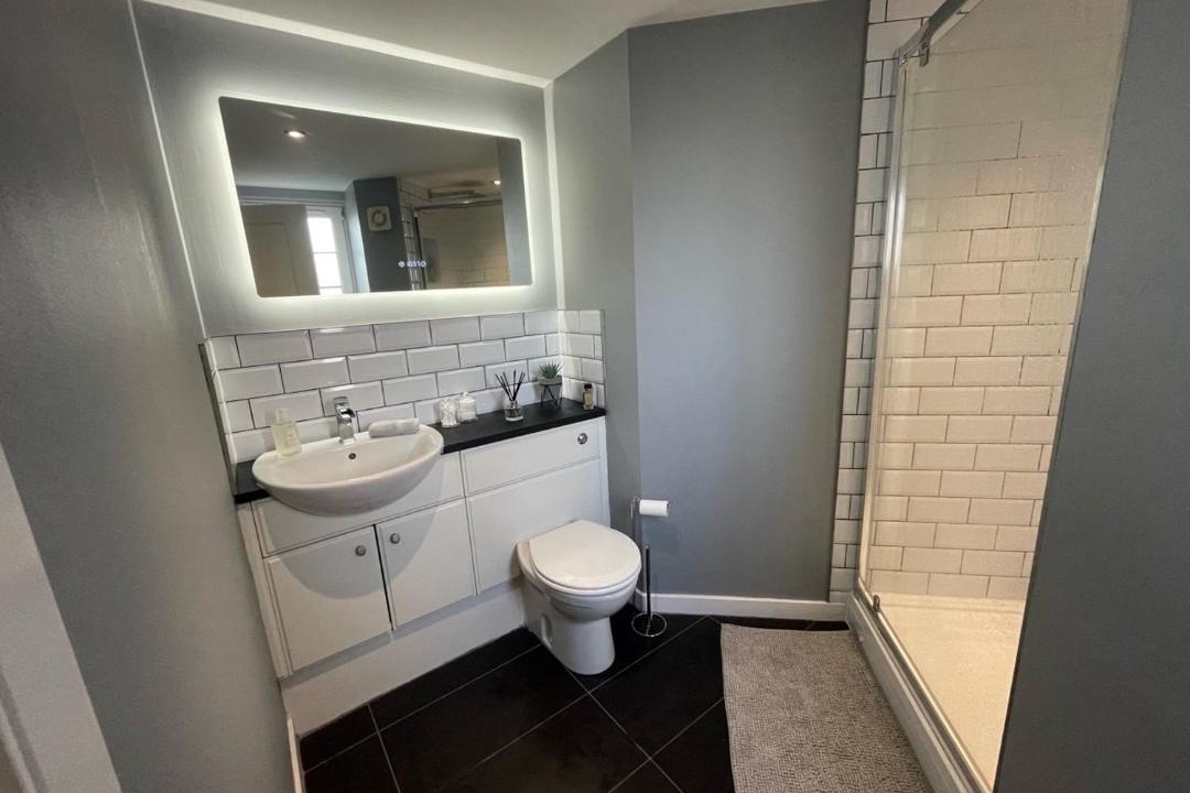 Photo of Bathroom in Irvine