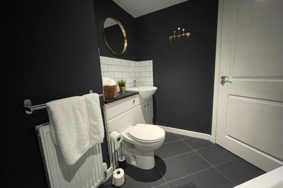 Photo of Bathroom in Irvine