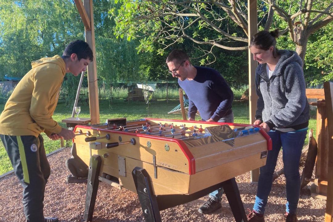 Photo of Human In Picture in La Salle