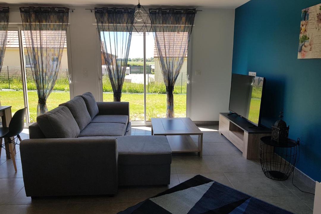 Photo of Livingroom in Chailloue