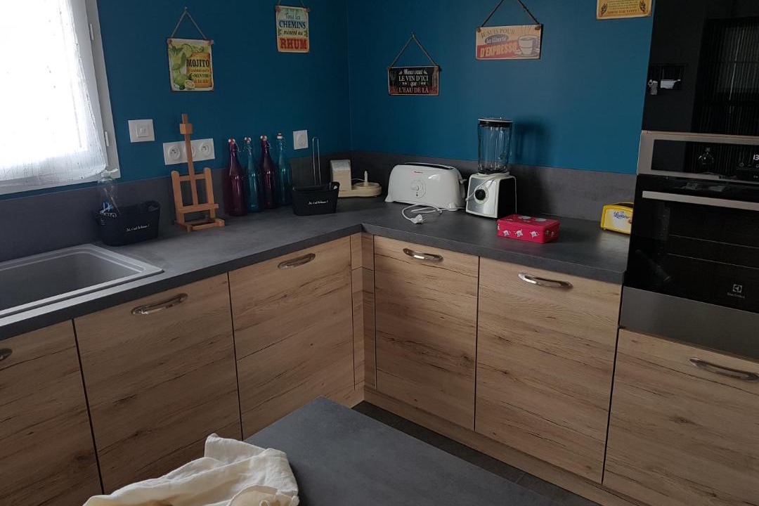 Photo of Kitchen in Chailloue