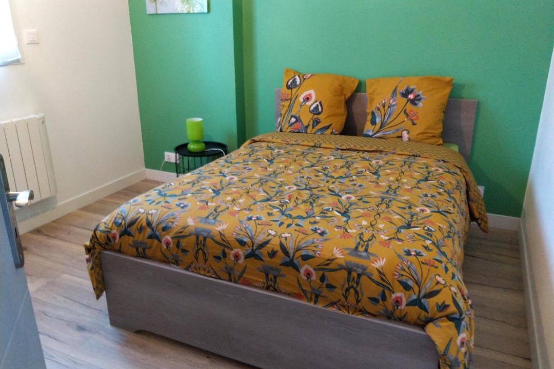 Photo of Bedroom in Chailloue