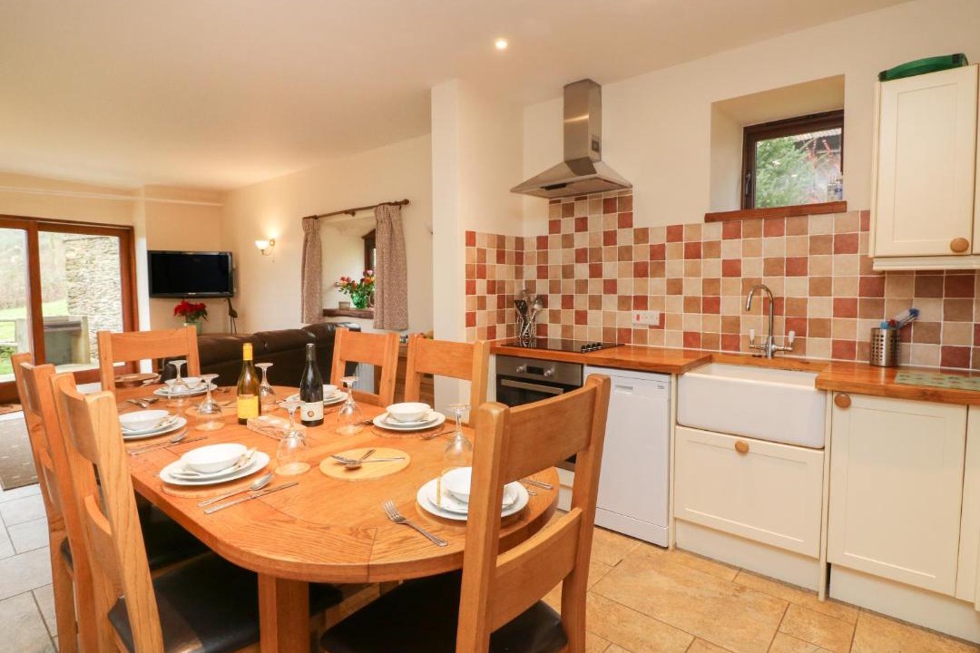 Photo of Kitchen in Wheddon Cross