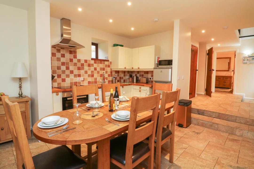 Photo of Kitchen in Wheddon Cross