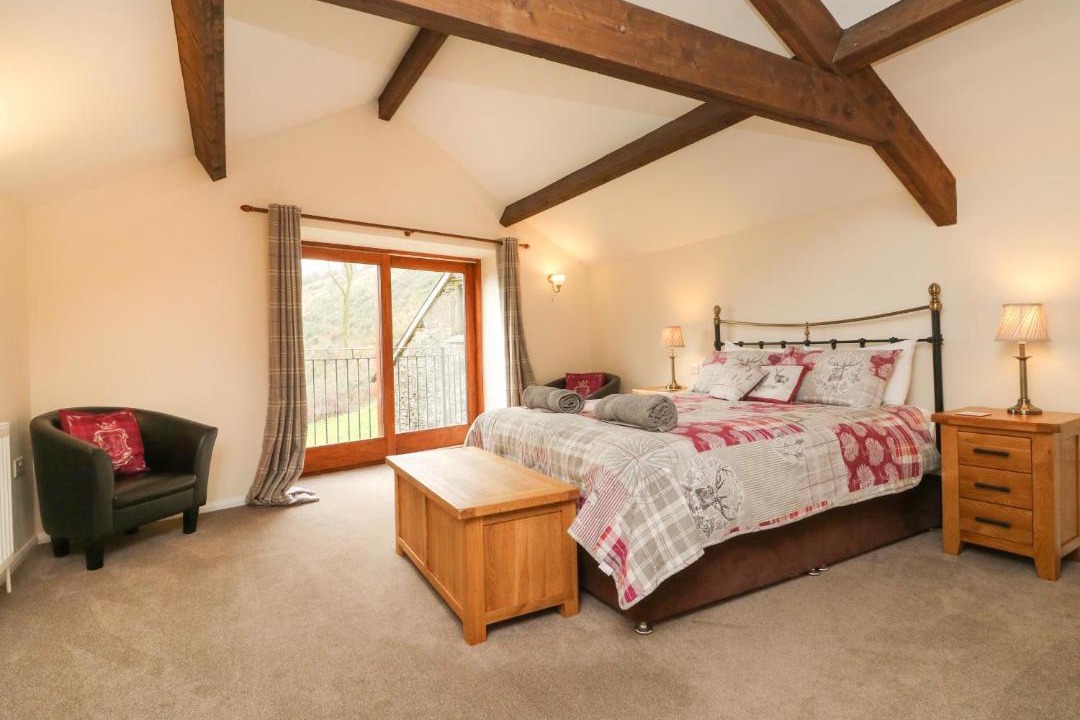 Photo of Bedroom in Wheddon Cross