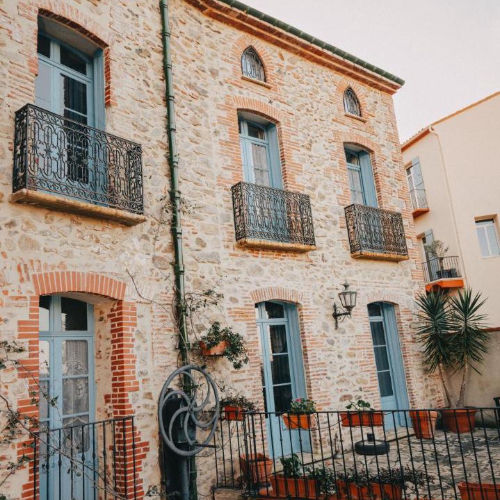 Photo of Buildings in Laroque-des-Alberes