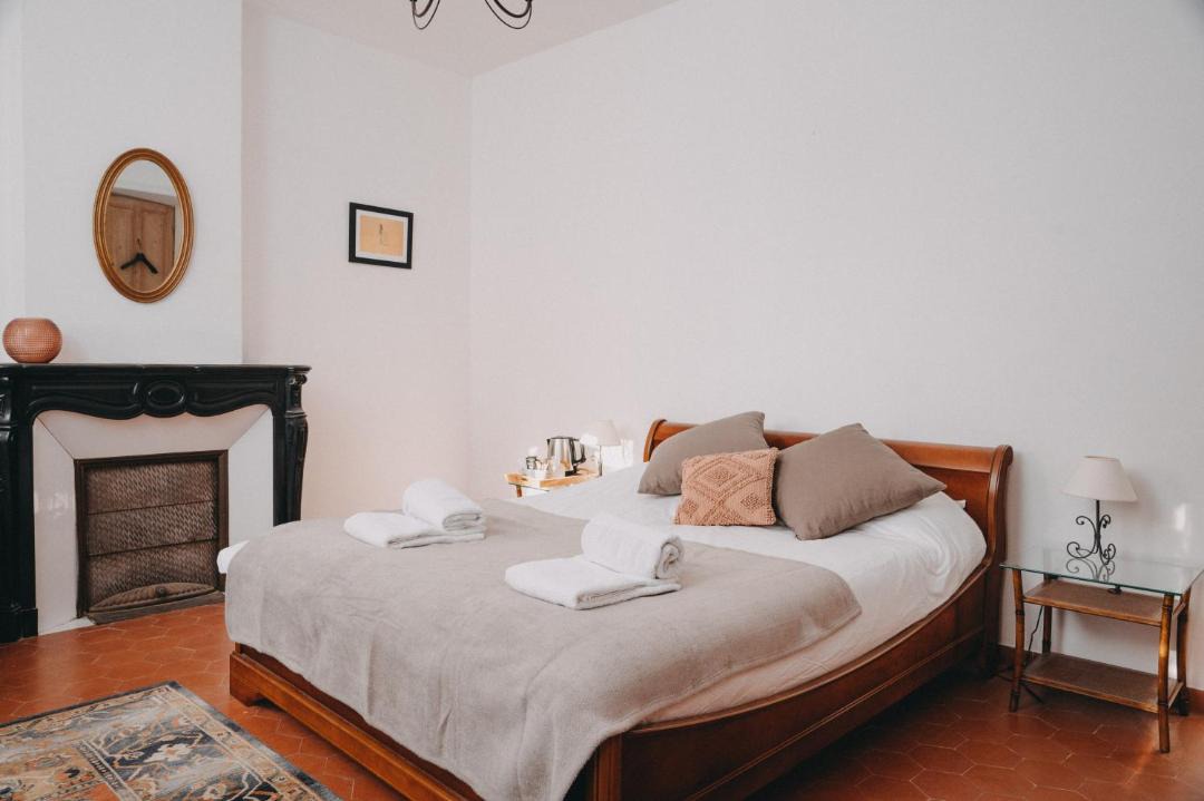 Photo of Bedroom in Laroque-des-Alberes