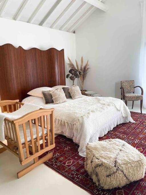 Photo of Bedroom in Grosrouvre