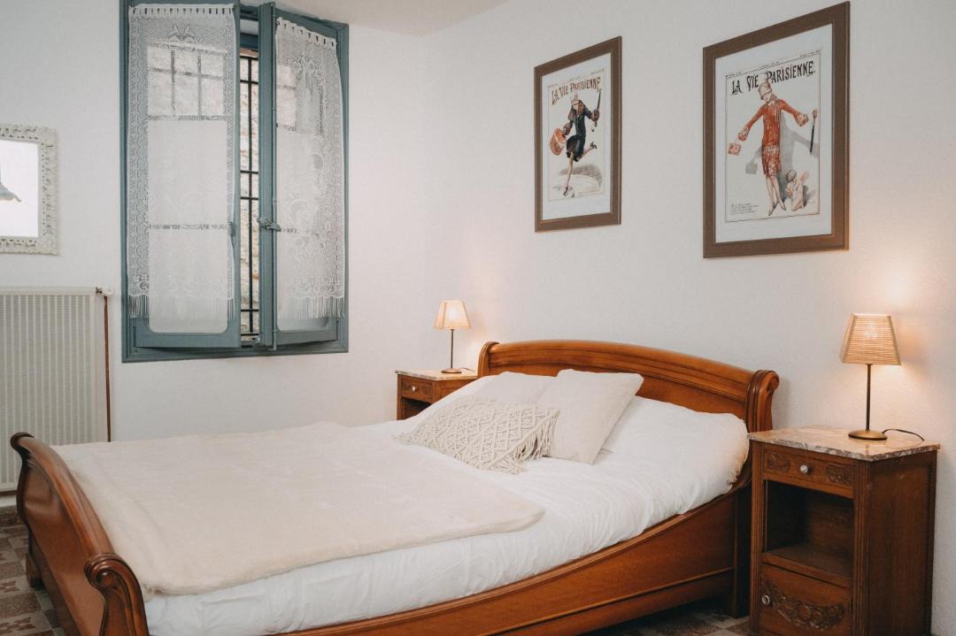 Photo of Bedroom in Laroque-des-Alberes