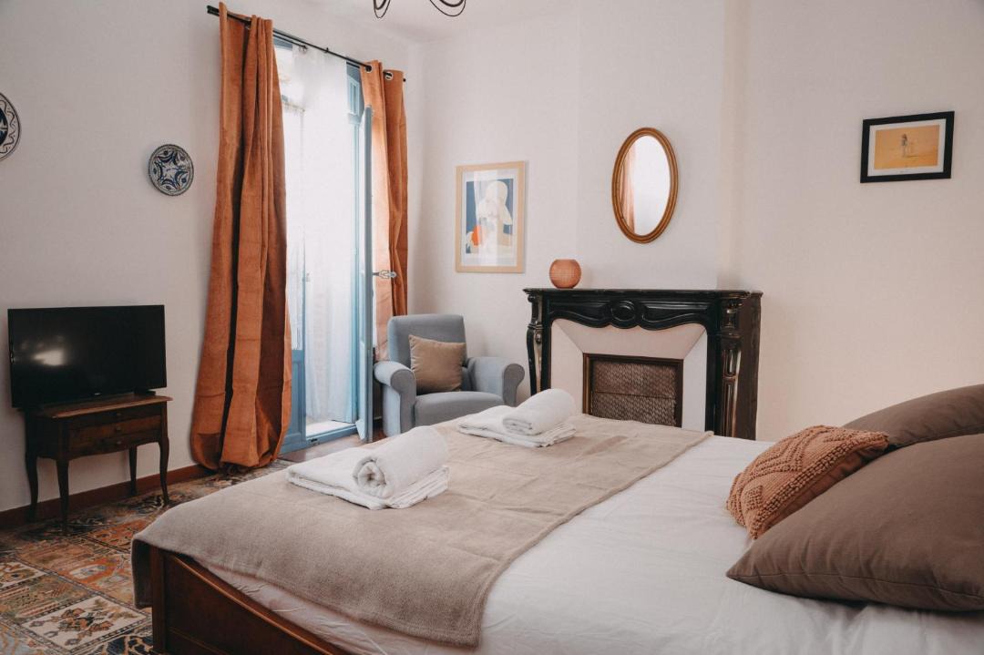 Photo of Bedroom in Laroque-des-Alberes