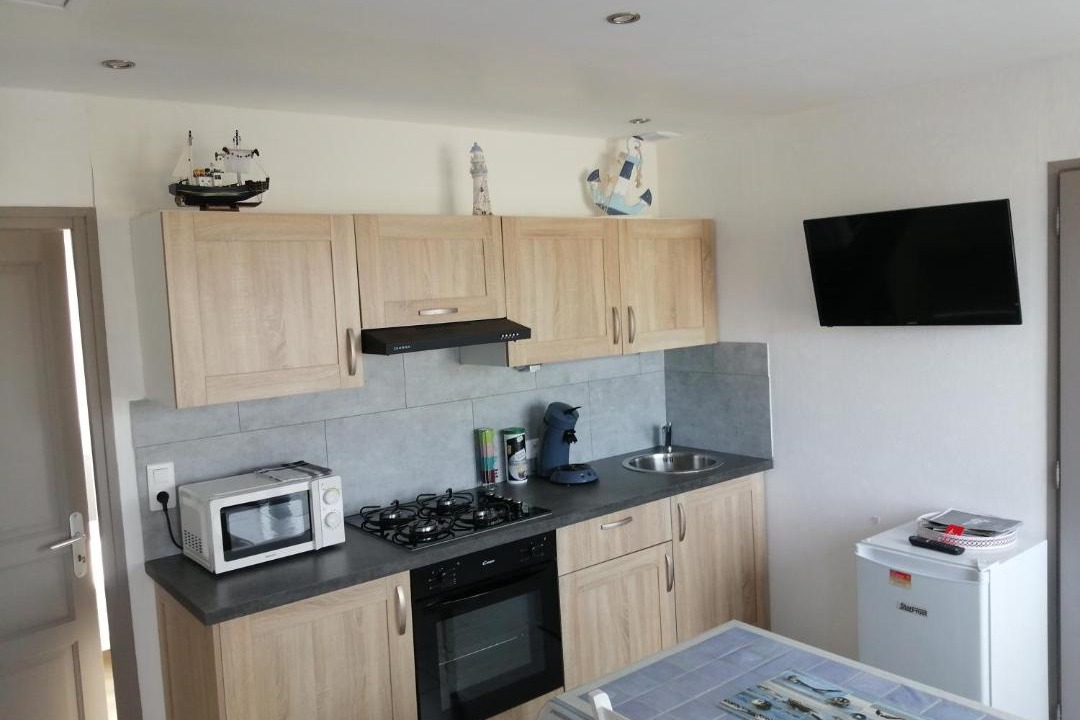 Photo of Kitchen in Cayeux-sur-Mer