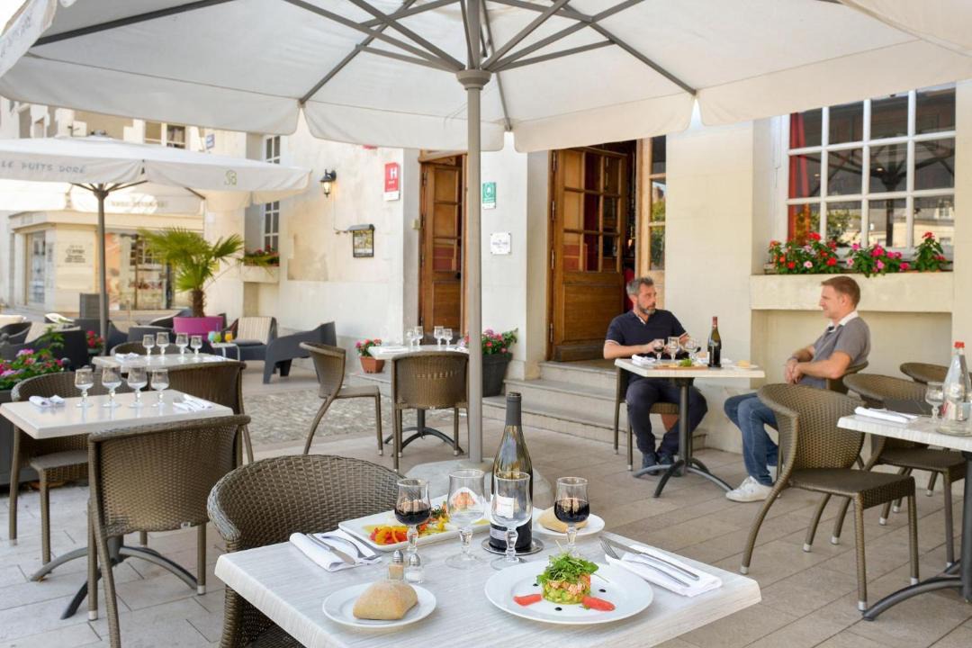 Photo of Patio Balcony in Richelieu