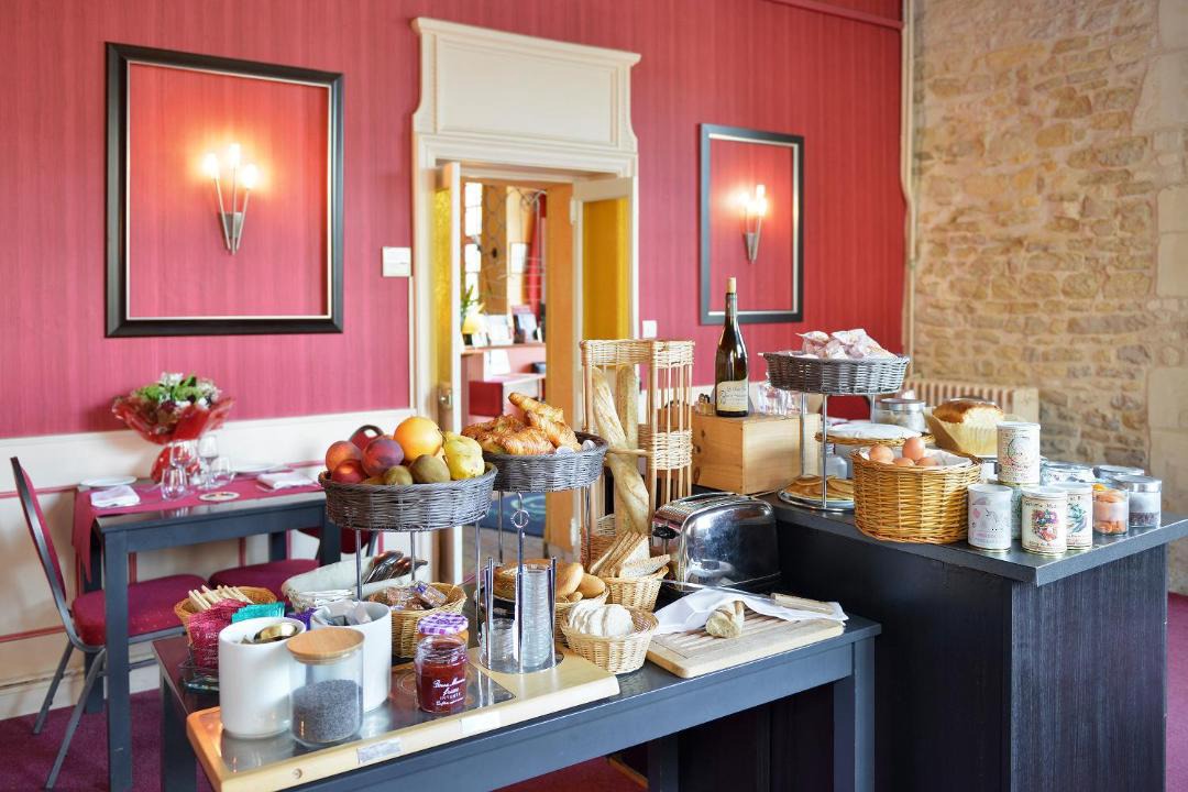 Photo of Kitchen in Richelieu