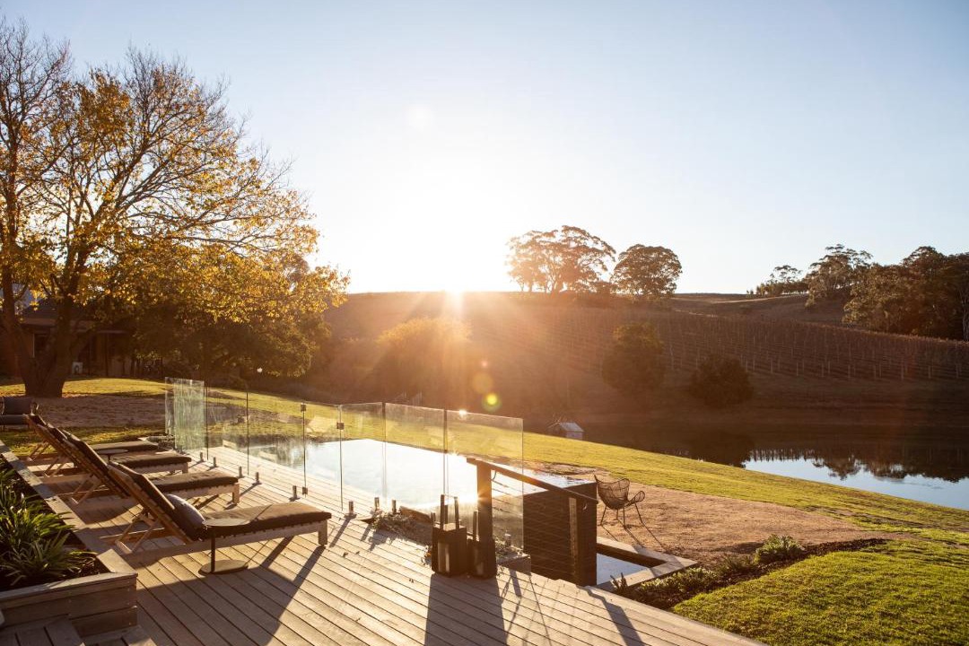 Photo of Patio Balcony in Kilmore