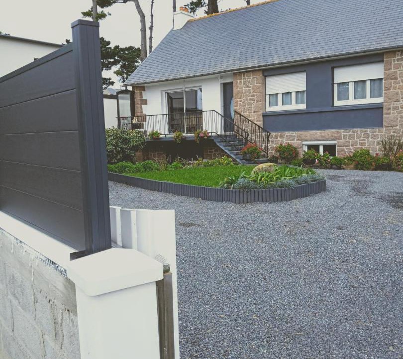 Photo of Buildings in Pleumeur-Bodou