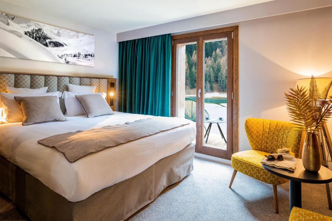 Photo of Bedroom in Les Brevieres