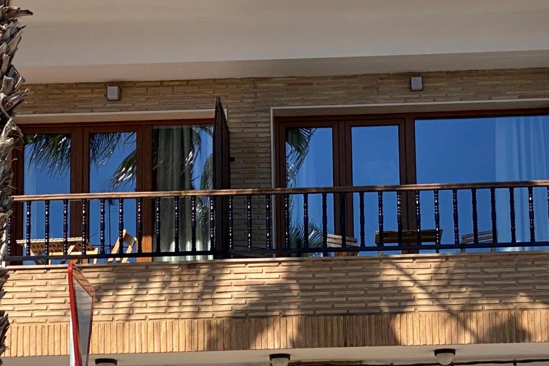 Photo of Patio Balcony in Losa del Obispo