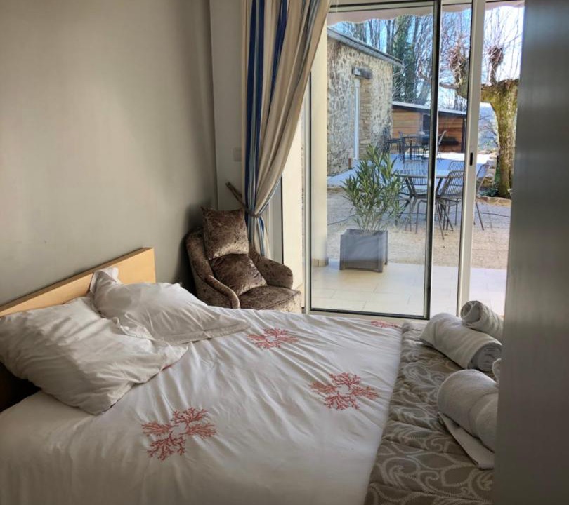 Photo of Bedroom in La Porcherie