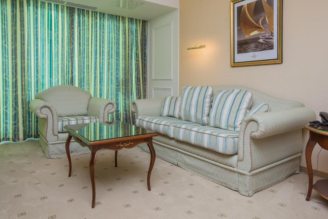 Photo of Livingroom in Dagomys