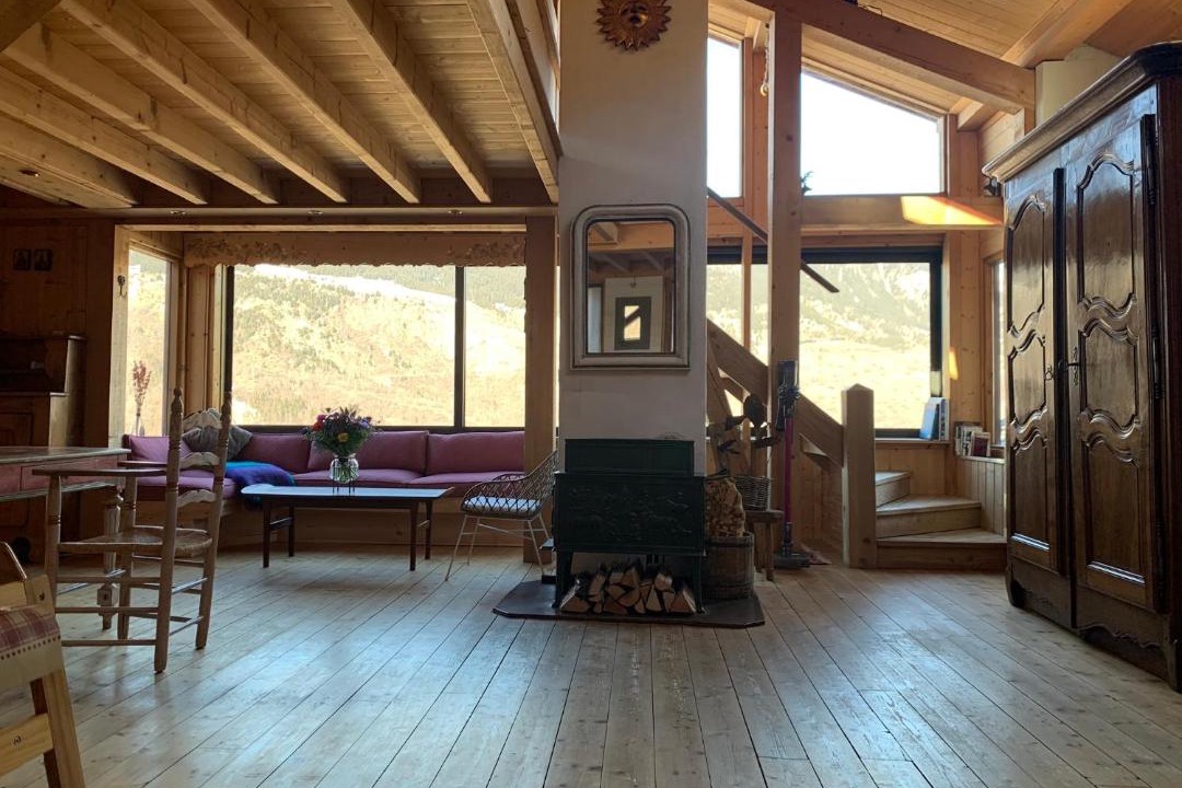 Photo of Livingroom in La Perriere