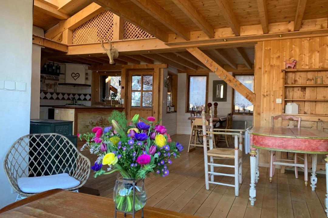 Photo of Livingroom in La Perriere