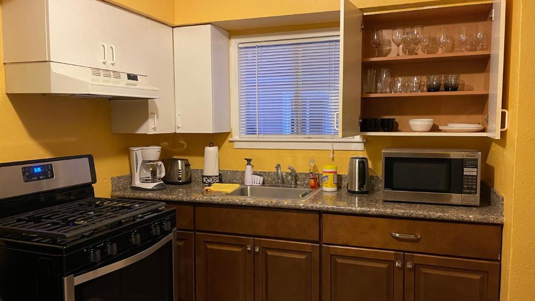 Photo of Kitchen in Southwest Berkeley