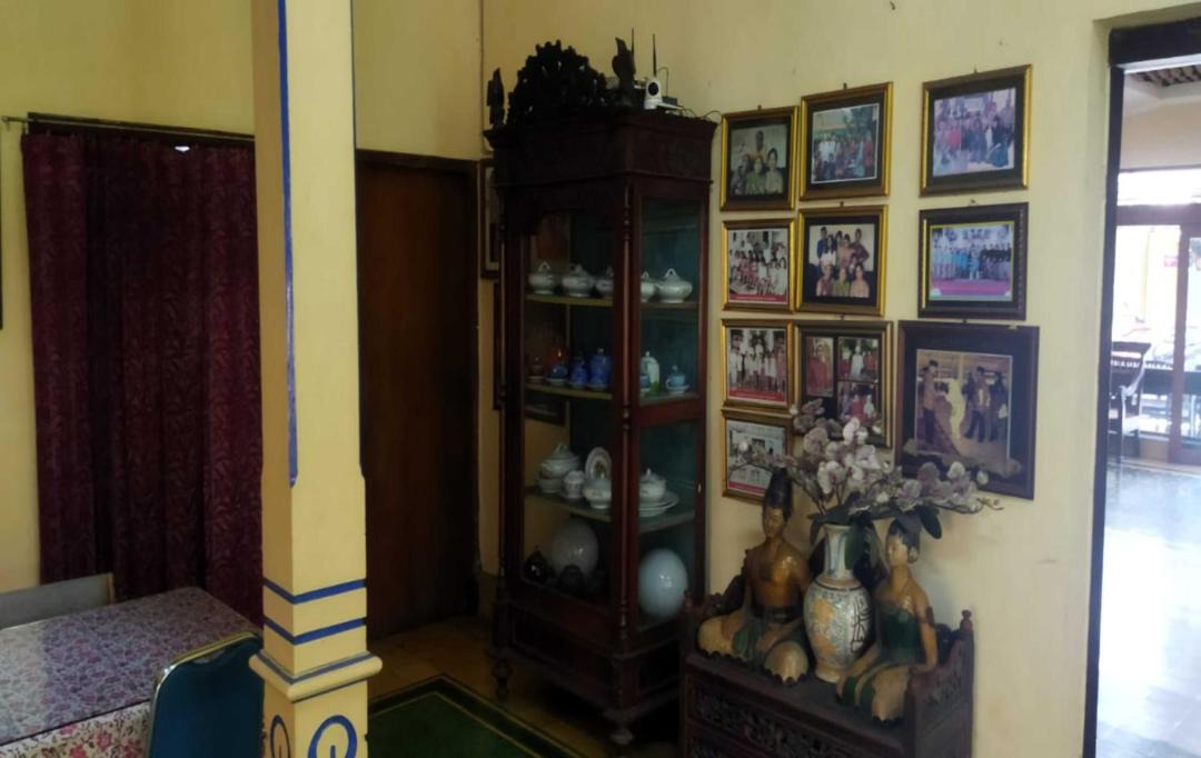 Photo of Livingroom in Prawirotaman