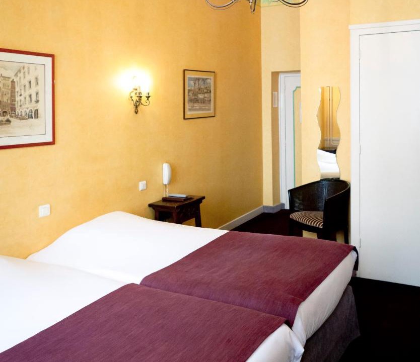 Photo of Bedroom in Bellecour - Hotel Dieu