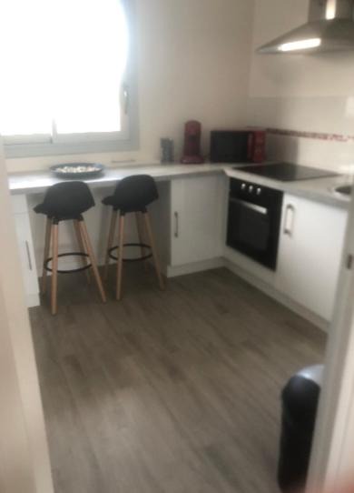 Photo of Kitchen in Ouistreham